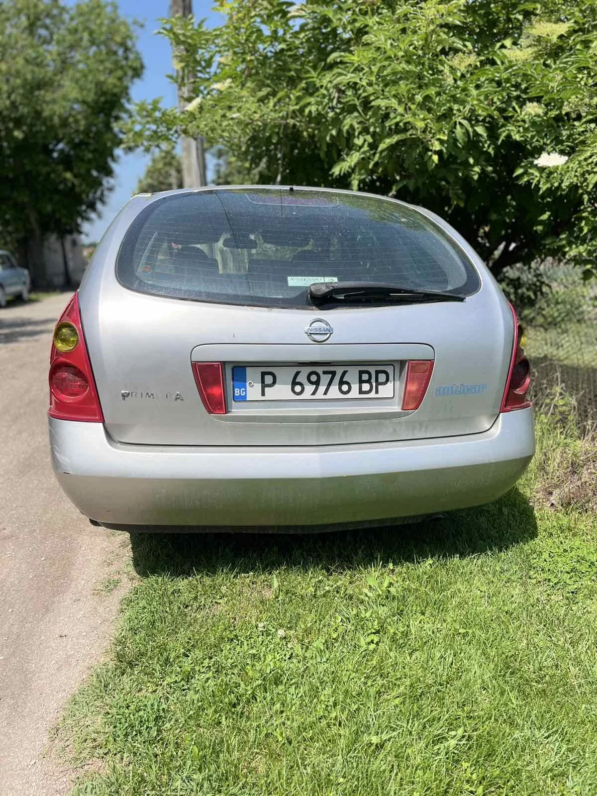 Nissan Primera  | Mobile.bg   1