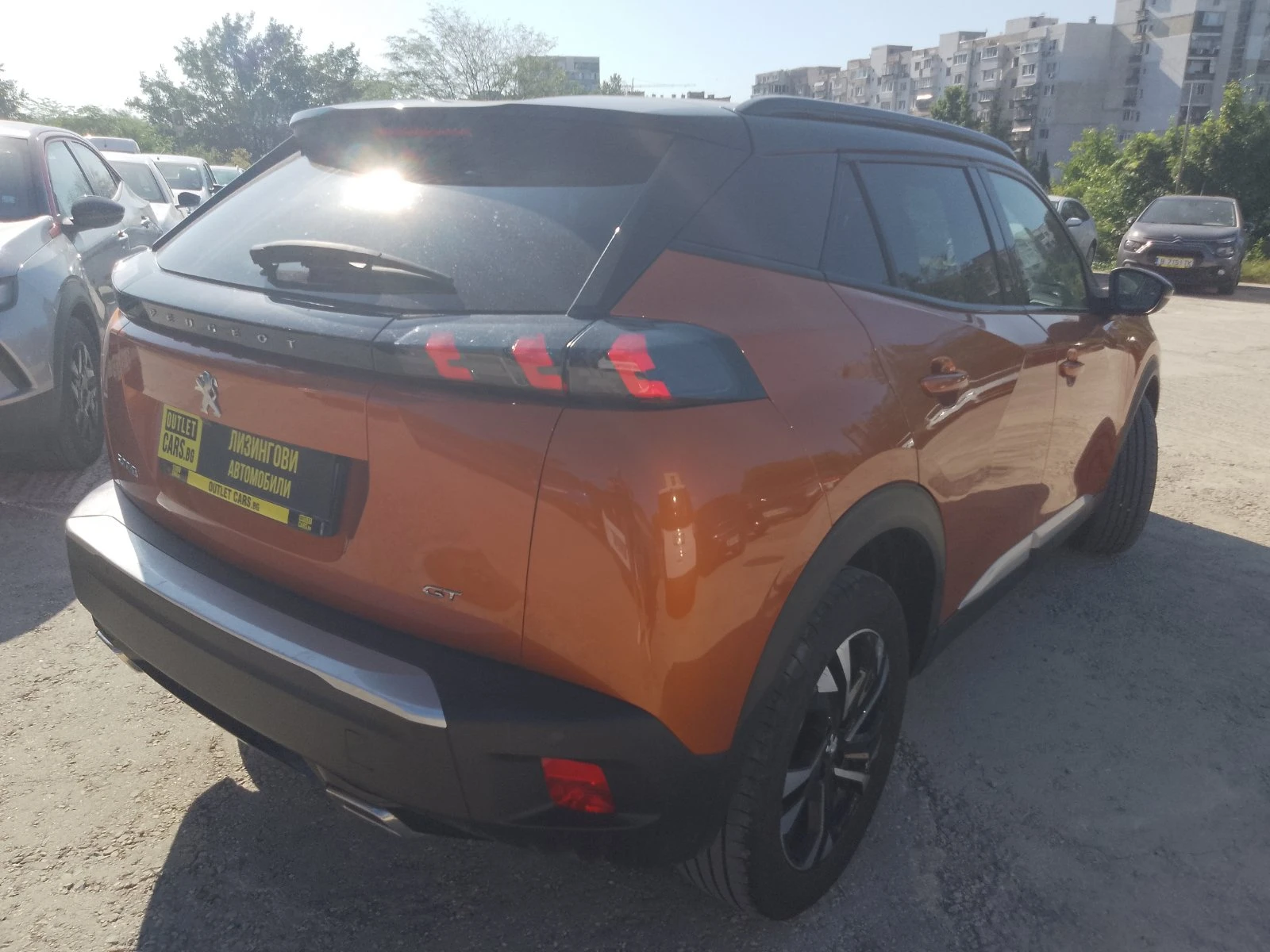 Peugeot 2008 GT - изображение 5