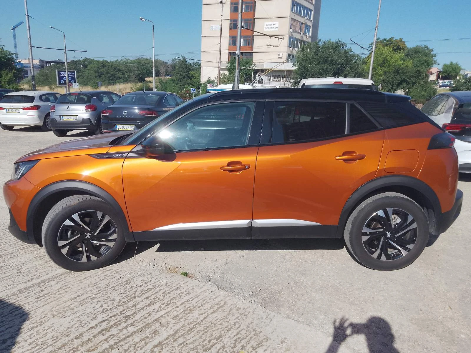 Peugeot 2008 GT - изображение 8