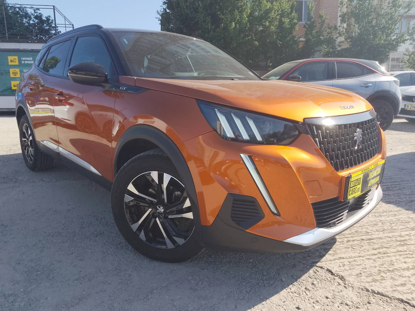 Peugeot 2008 GT - изображение 3