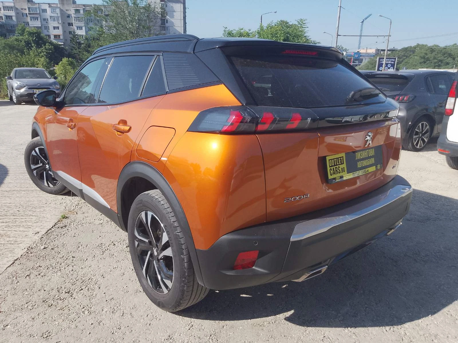 Peugeot 2008 GT - изображение 7