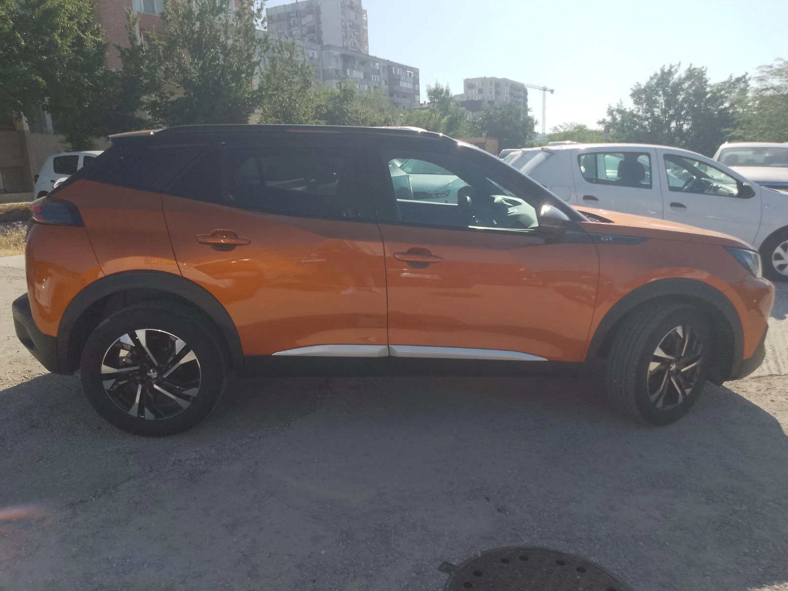 Peugeot 2008 GT - изображение 4