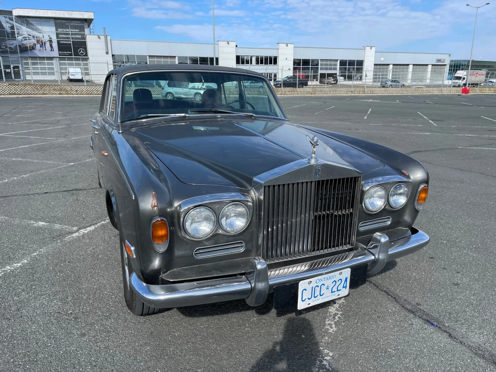 Rolls-Royce Silver Seraph  - изображение 2