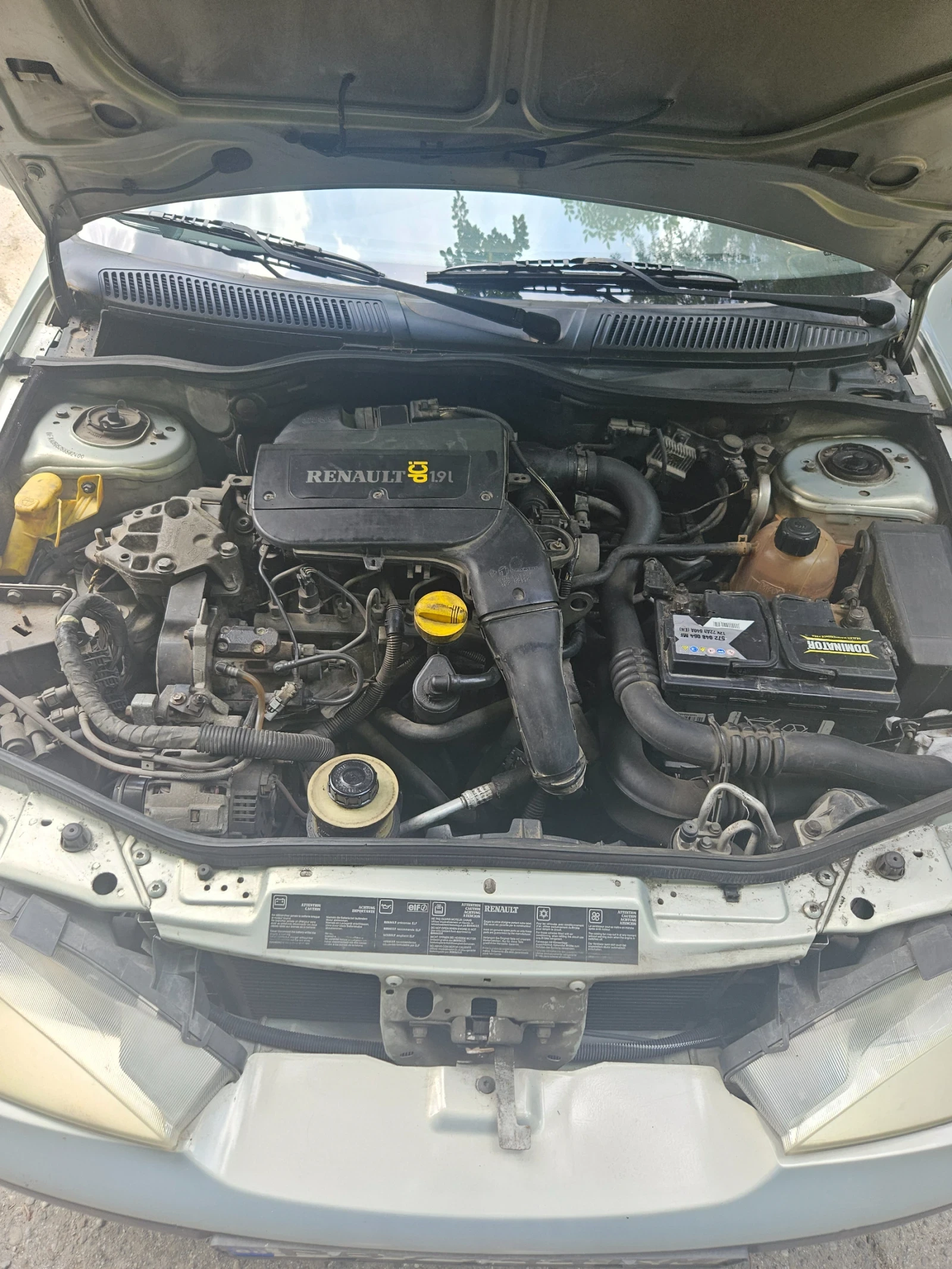 Renault Megane  - изображение 4