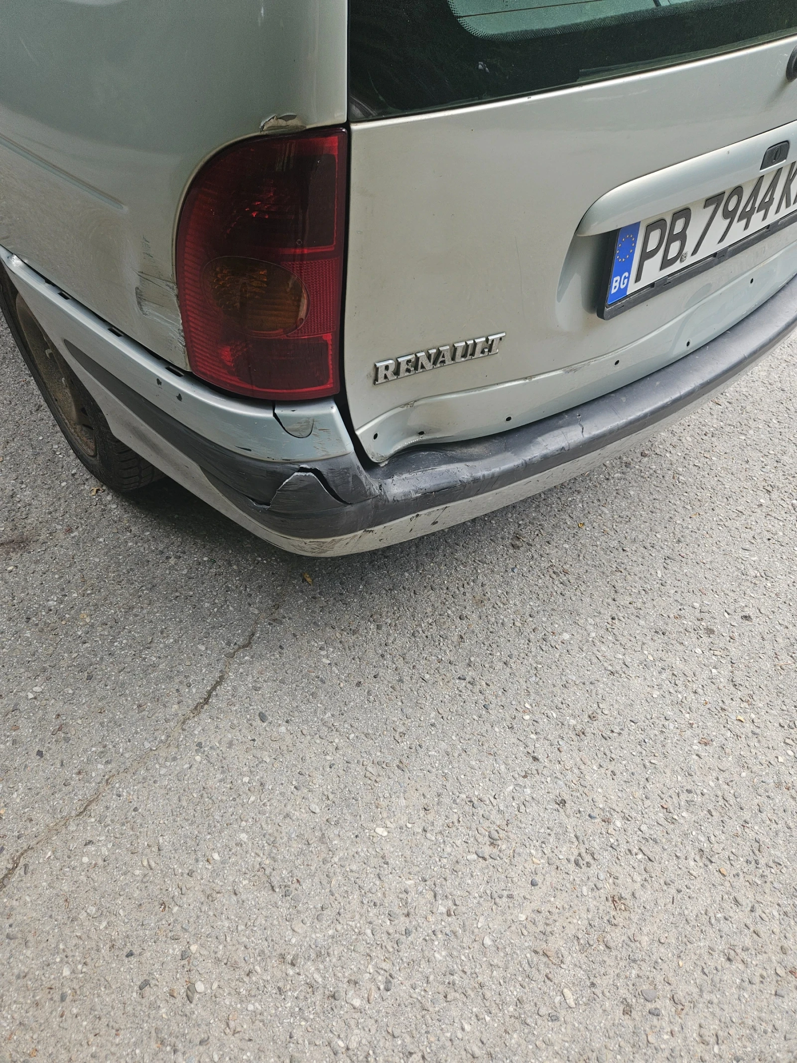 Renault Megane  - изображение 3