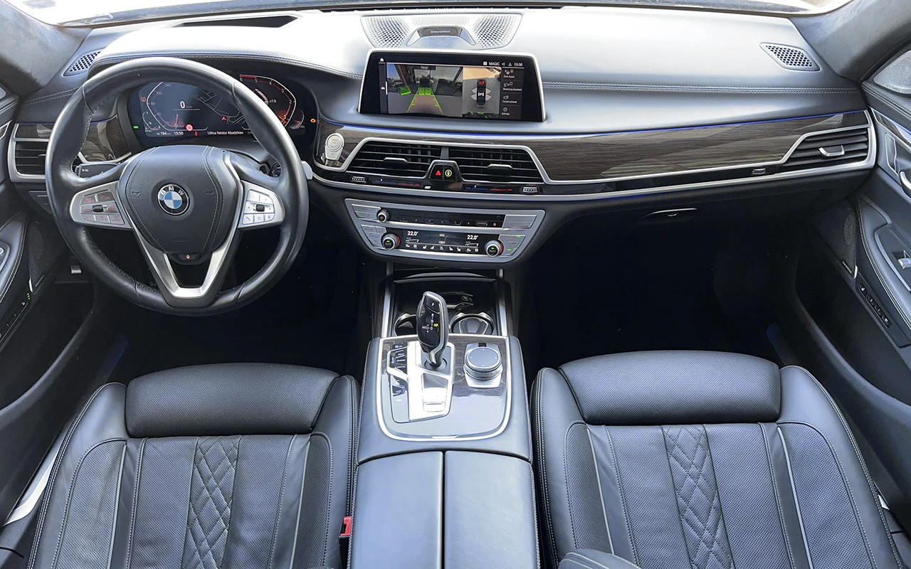 BMW 750 Ld xDrive Pure Excellence - изображение 5