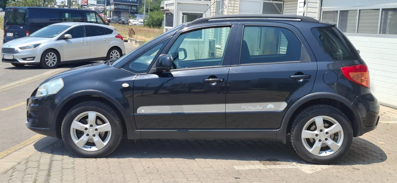 Suzuki SX4 1.6 facelift Piz Sulai 4х4 Top Top - изображение 4
