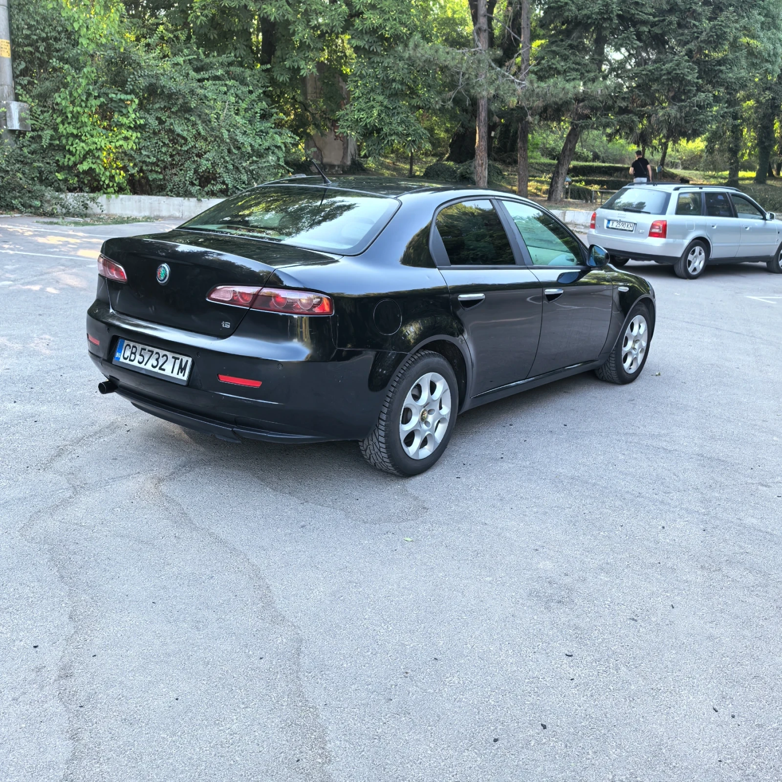 Alfa Romeo 159 1.9jtdm 150 - изображение 6