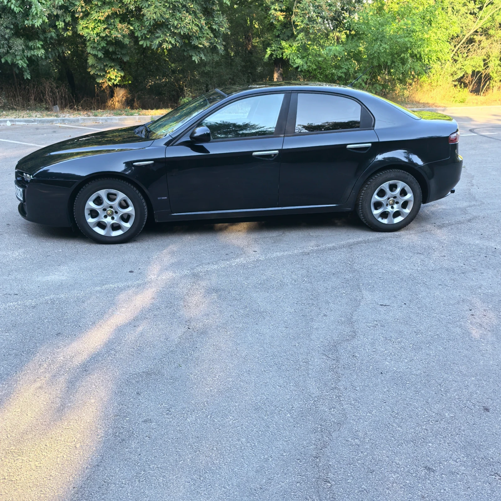 Alfa Romeo 159 1.9jtdm 150 - изображение 3