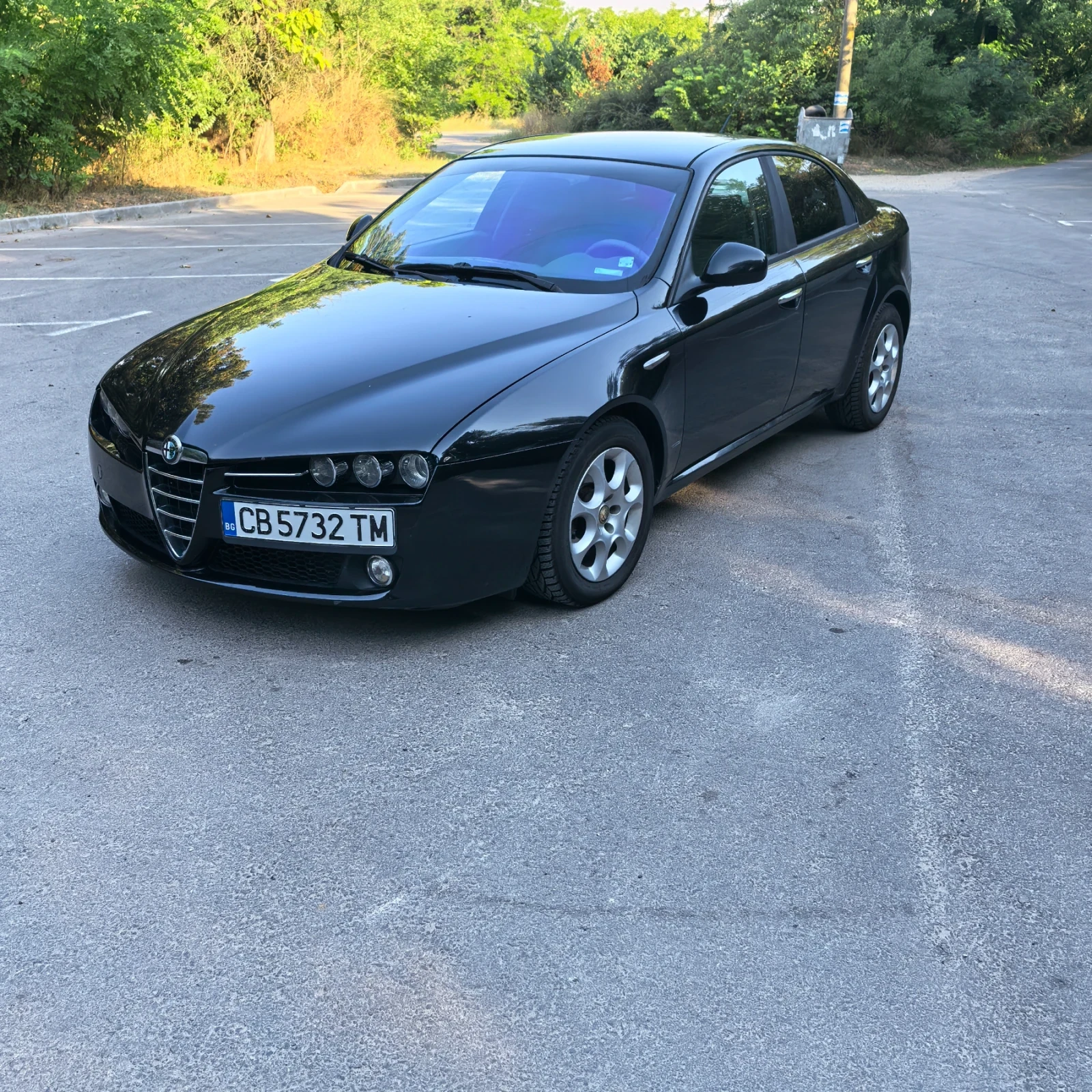 Alfa Romeo 159 1.9jtdm 150 - изображение 2