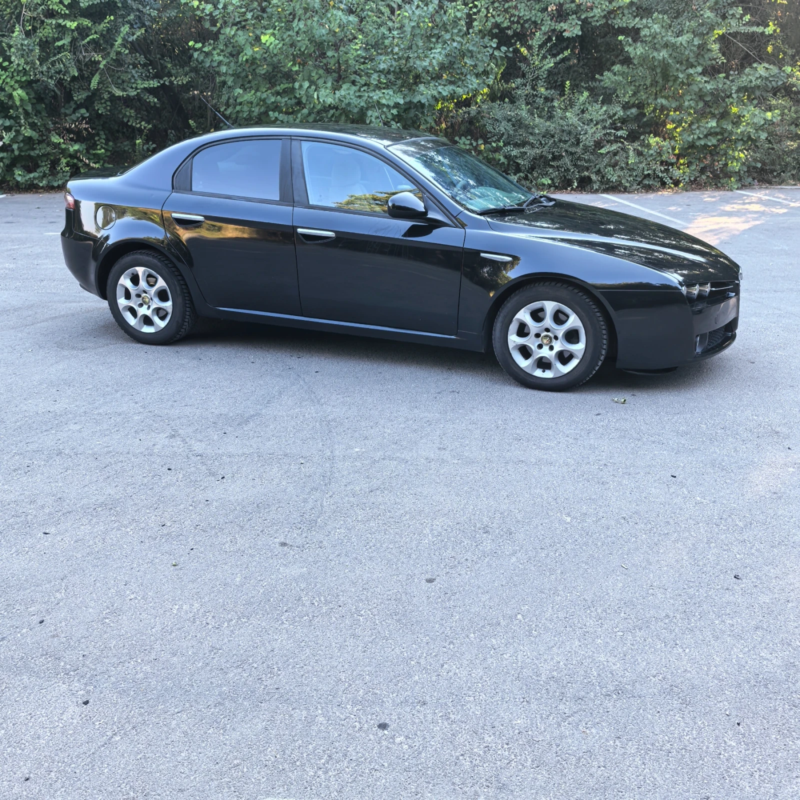 Alfa Romeo 159 1.9jtdm 150 - изображение 5