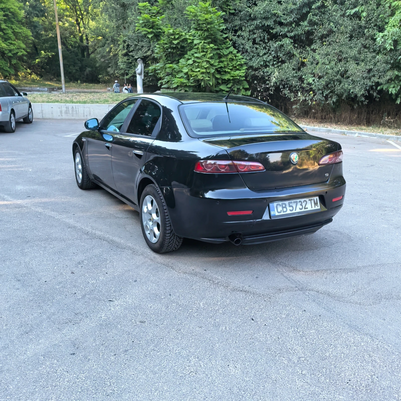 Alfa Romeo 159 1.9jtdm 150 - изображение 8