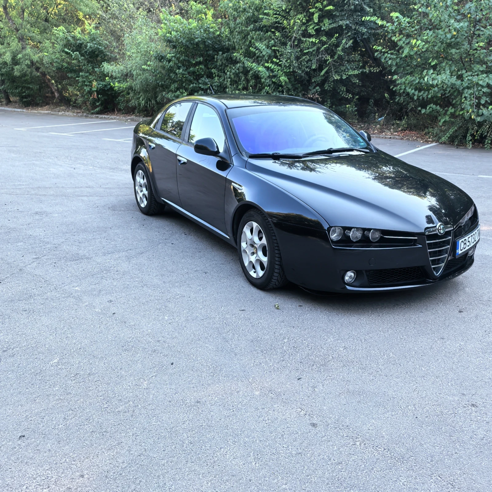 Alfa Romeo 159 1.9jtdm 150 - изображение 4