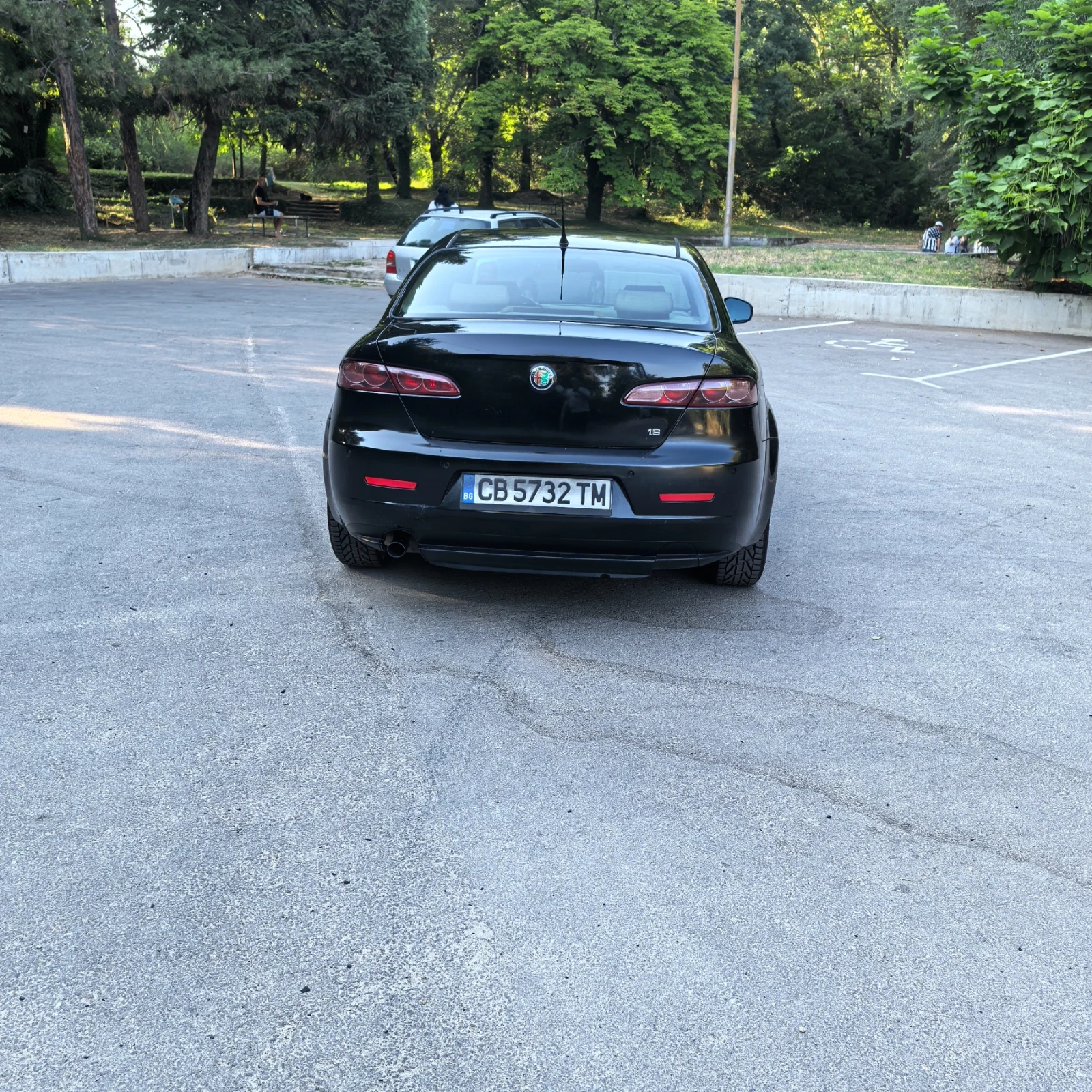Alfa Romeo 159 1.9jtdm 150 - изображение 7