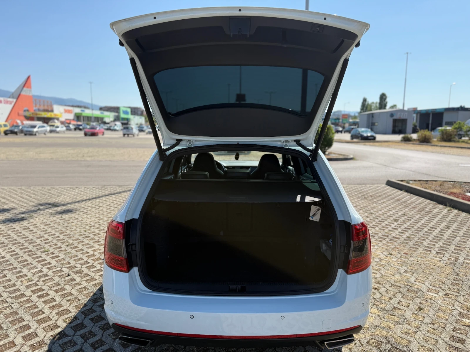 Skoda Octavia  - изображение 6