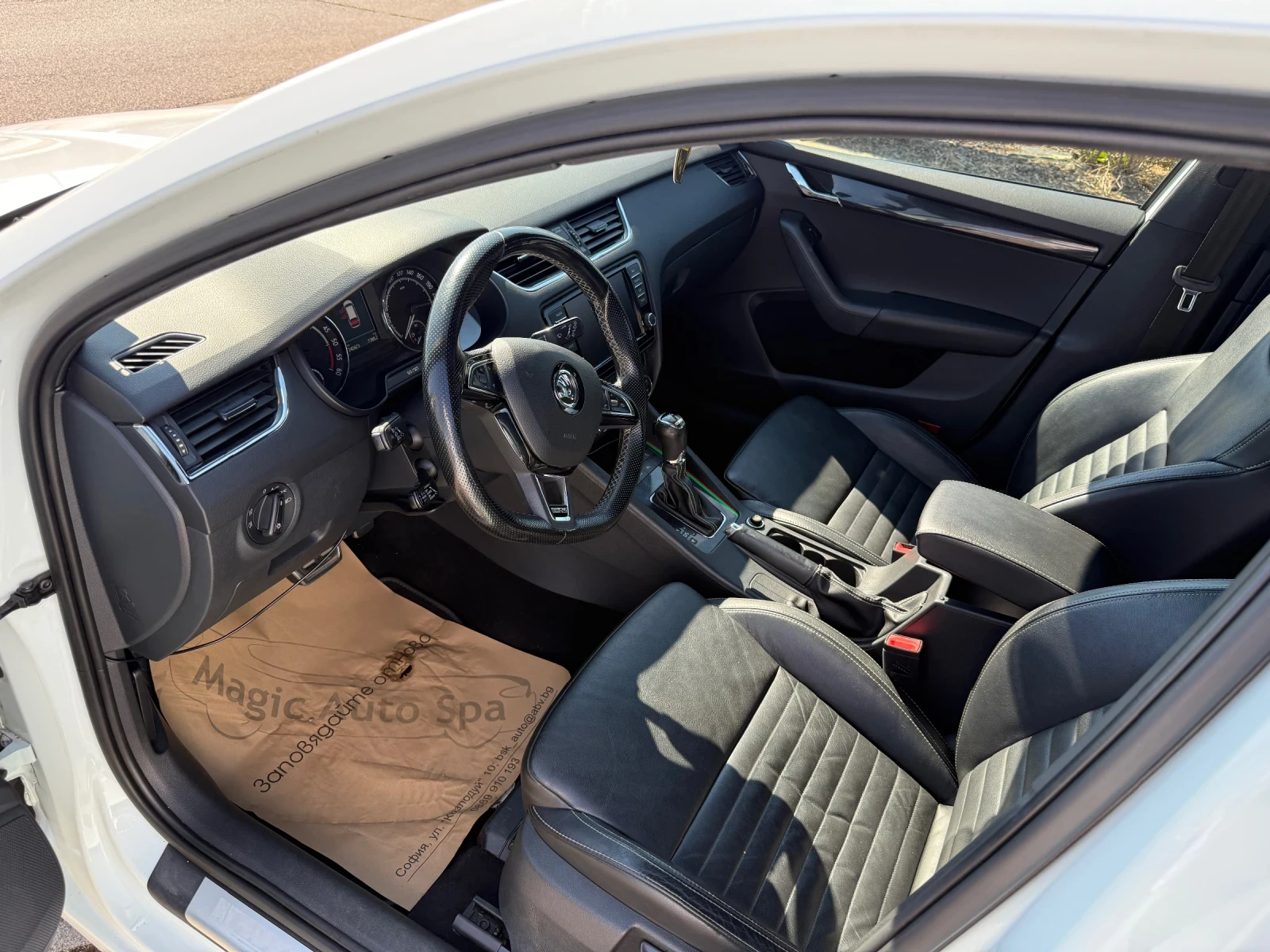 Skoda Octavia  - изображение 8