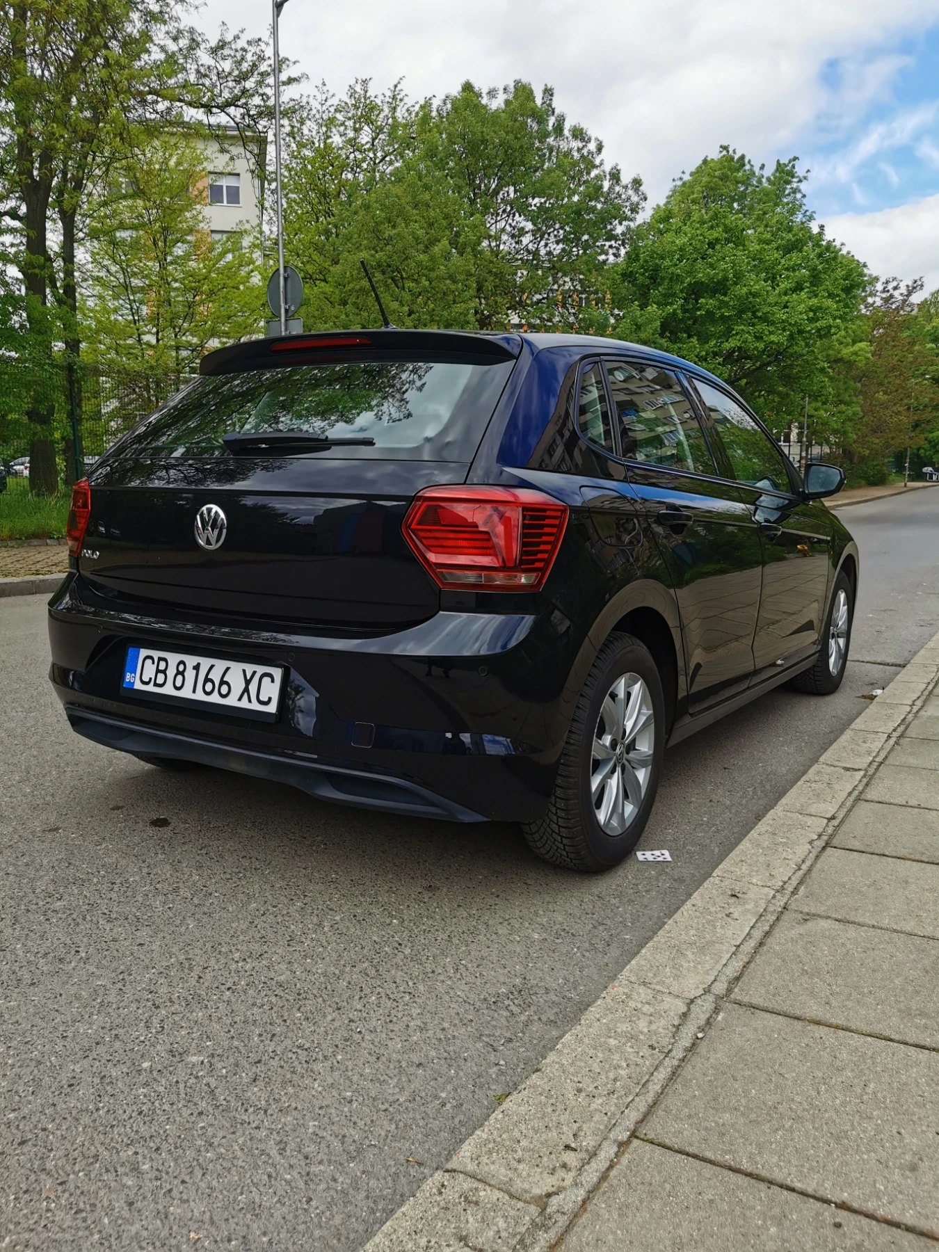 VW Polo 1.0 TSI - изображение 2