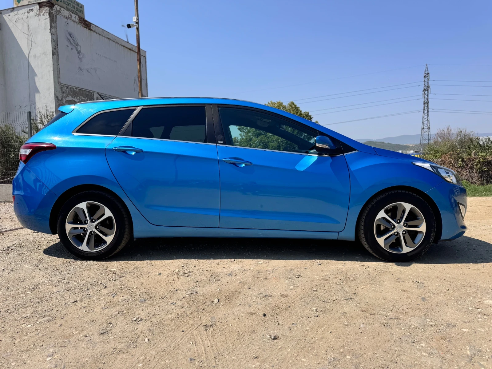 Hyundai I30 1.6crdi blue go - изображение 7