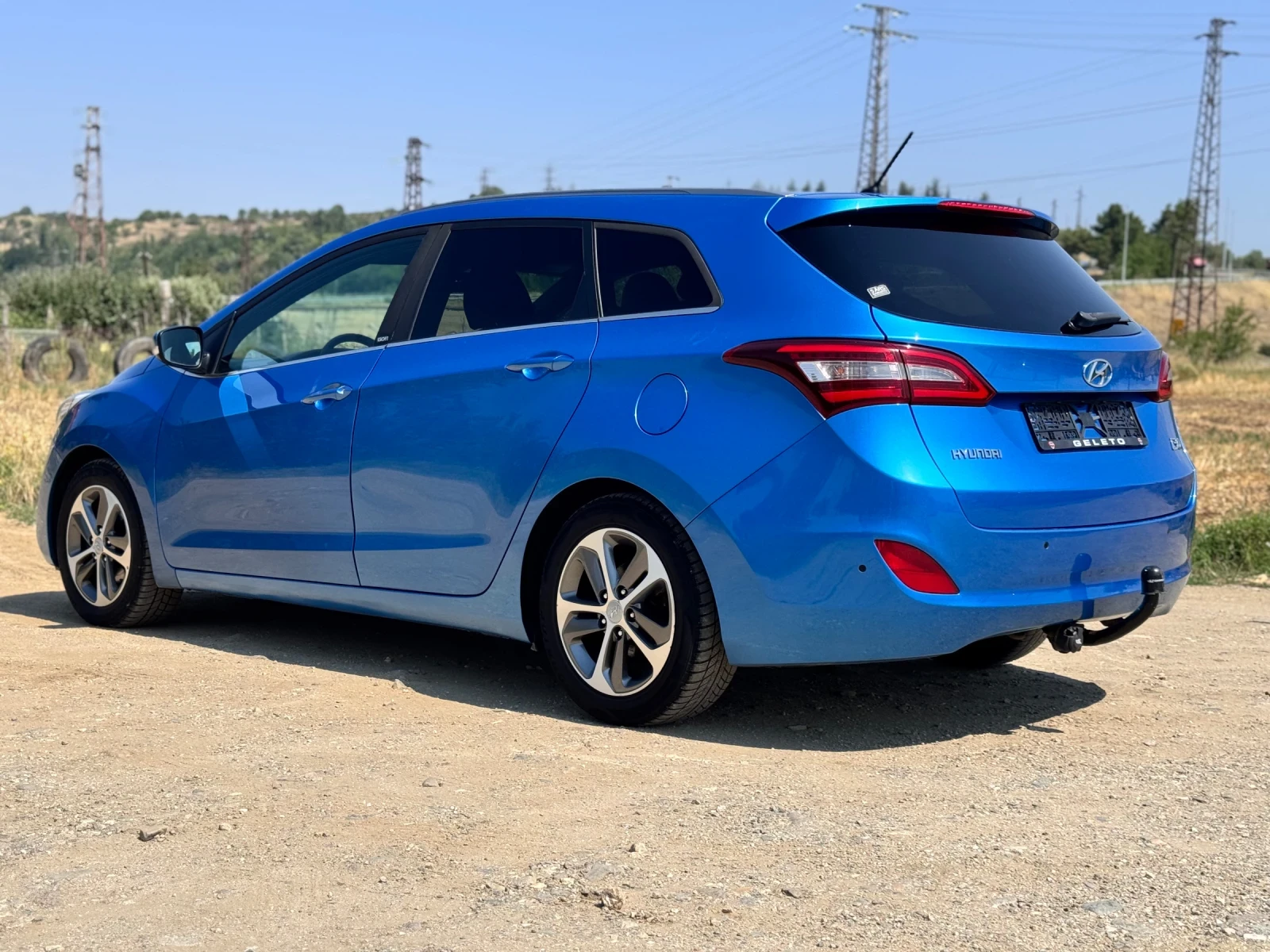 Hyundai I30 1.6crdi blue go - изображение 4