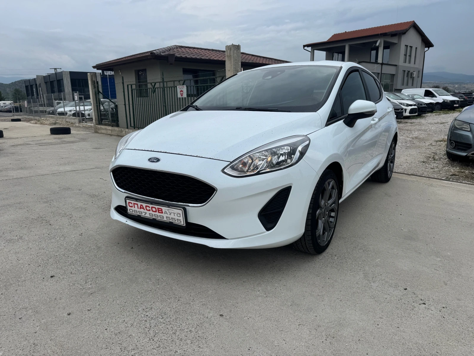 Ford Fiesta 1.1 I evro 6 - изображение 2