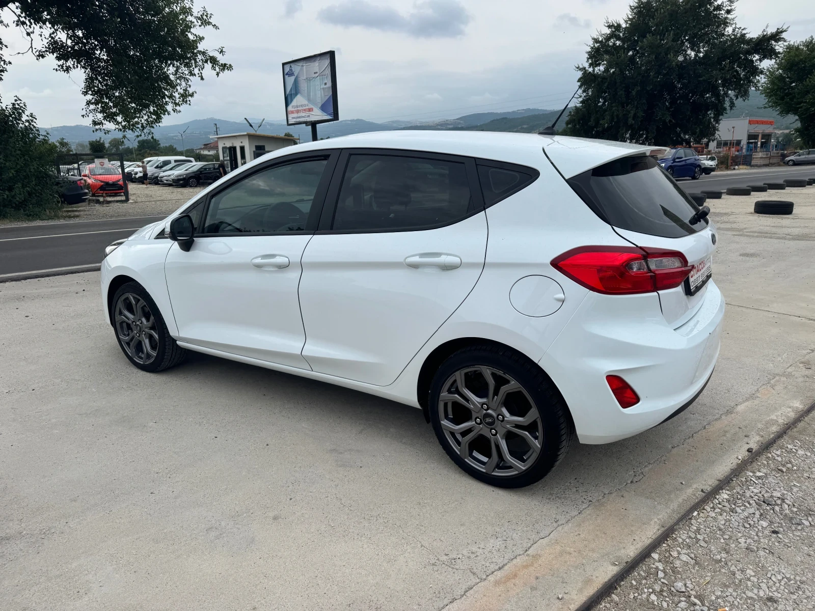 Ford Fiesta 1.1 I evro 6 - изображение 6