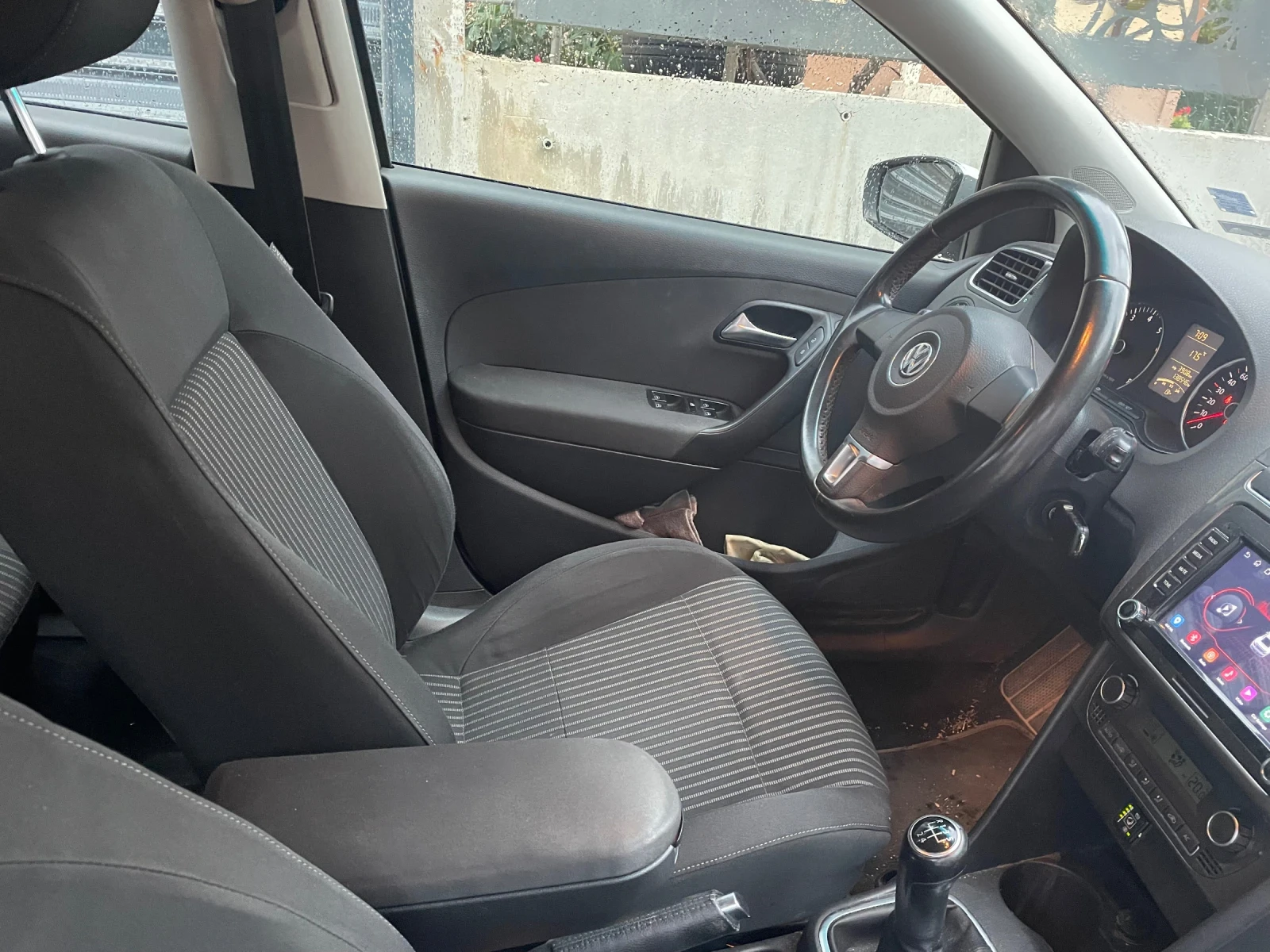 VW Polo 1, 4газ бензин - изображение 8