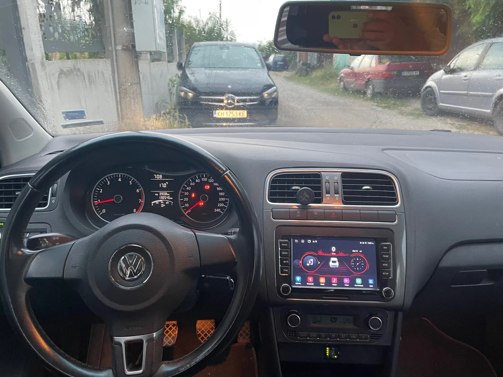 VW Polo 1, 4газ бензин - изображение 4