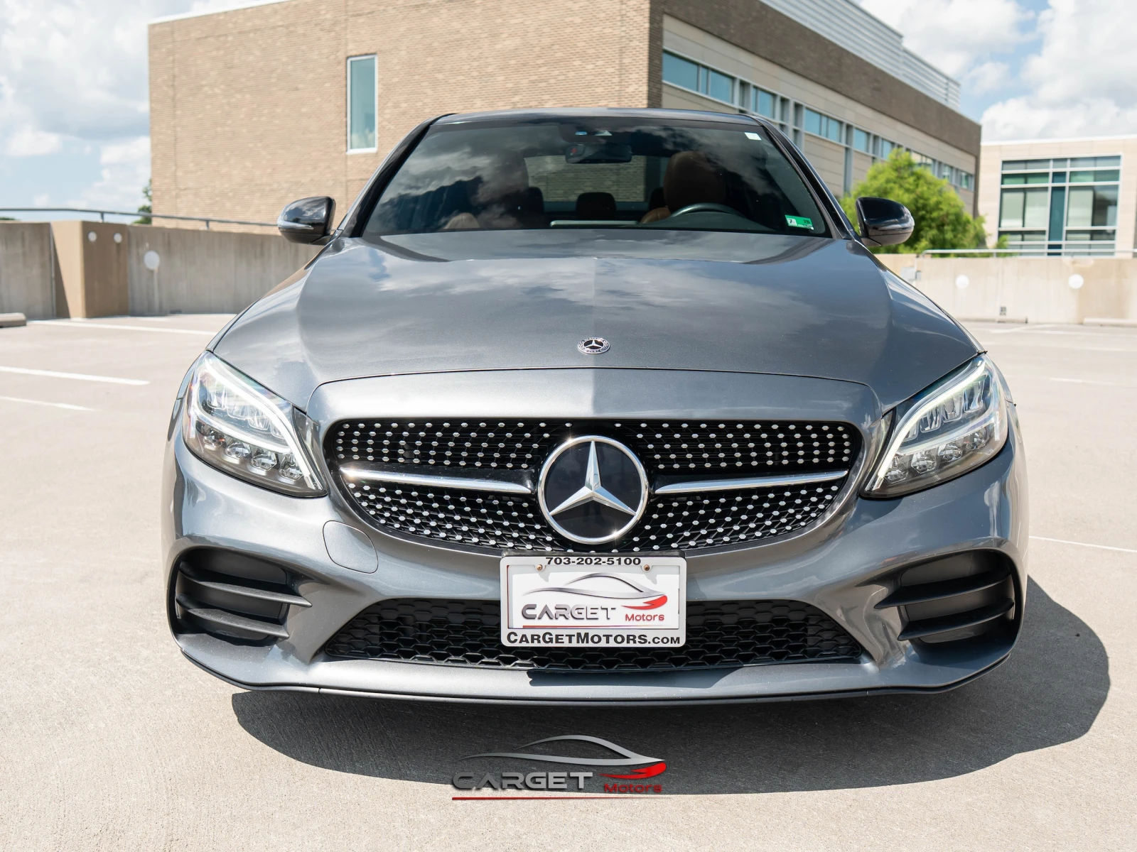 Mercedes-Benz C 300 4MATIC* DISTRONIC* BURMESTER* SPORT PKG* KEYLESS*  - изображение 2