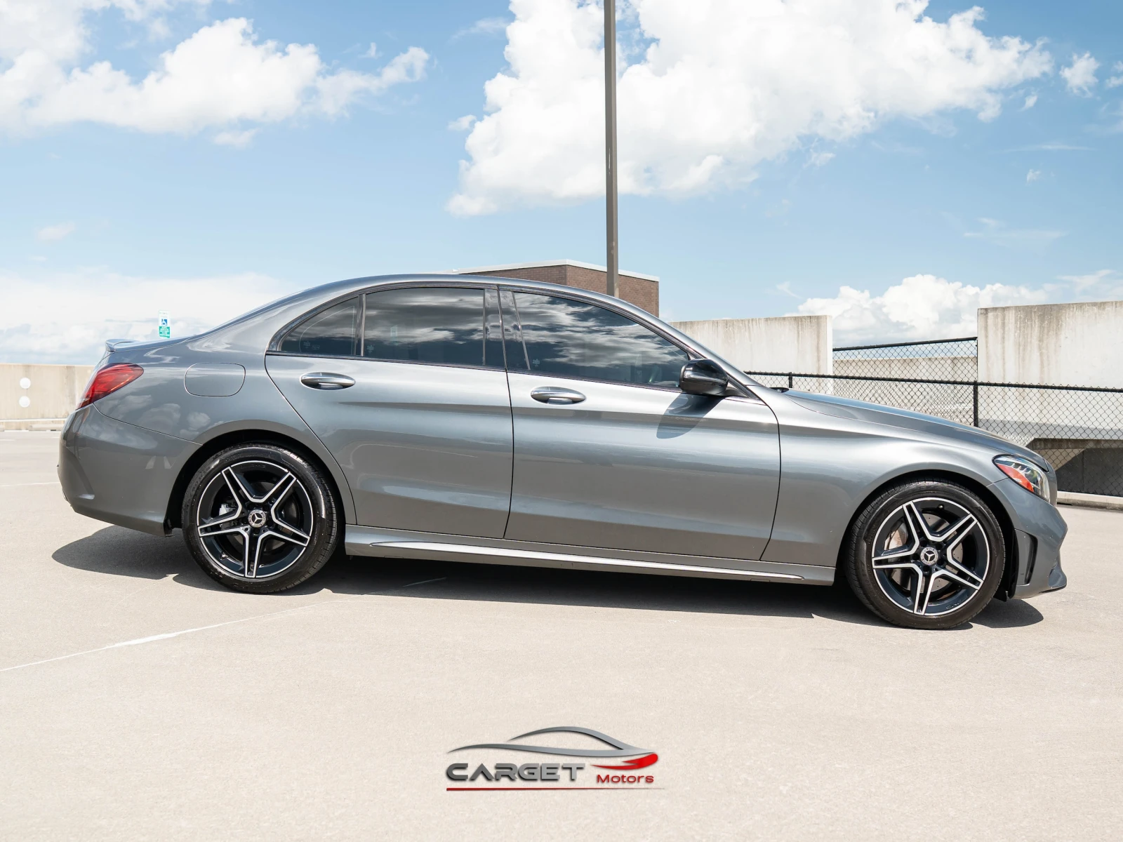 Mercedes-Benz C 300 4MATIC* DISTRONIC* BURMESTER* SPORT PKG* KEYLESS*  - изображение 3