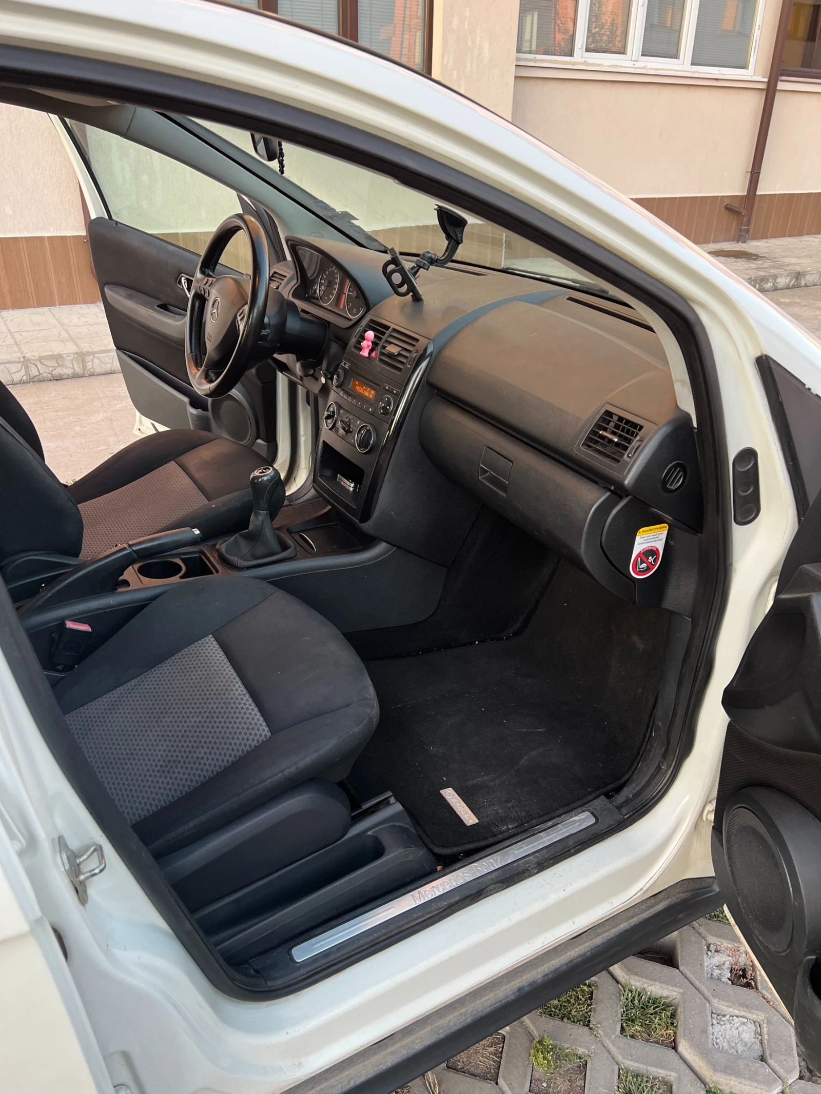 Mercedes-Benz A 160 A160 CDI - изображение 10