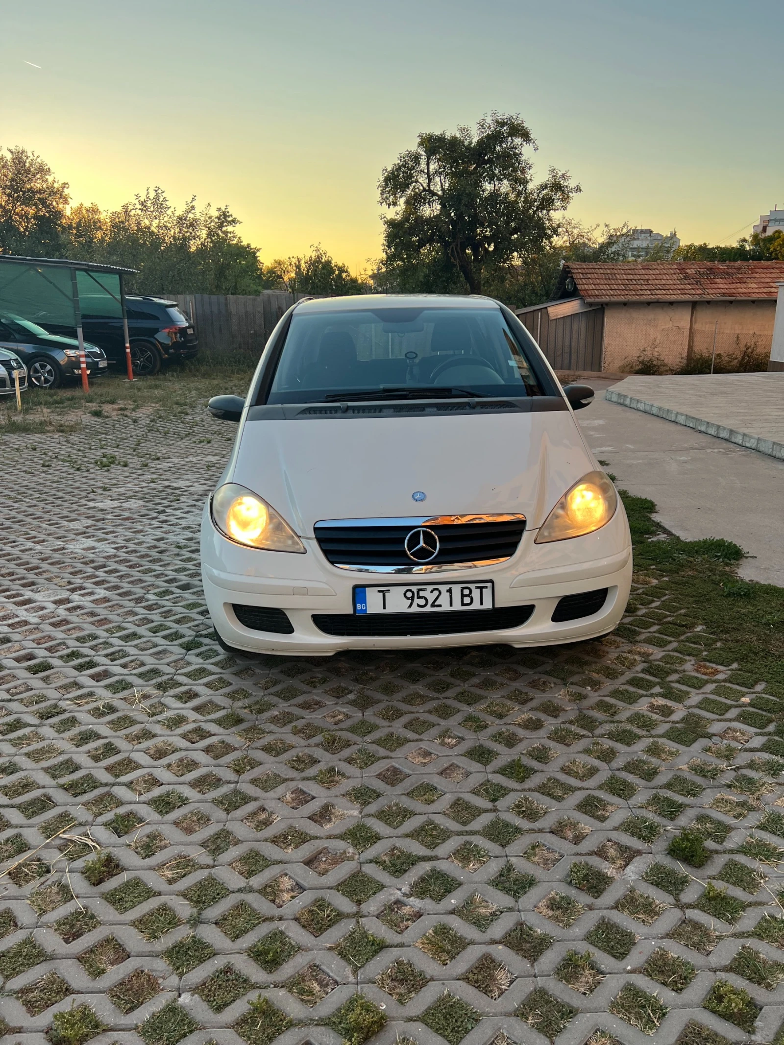 Mercedes-Benz A 160 A160 CDI - изображение 6