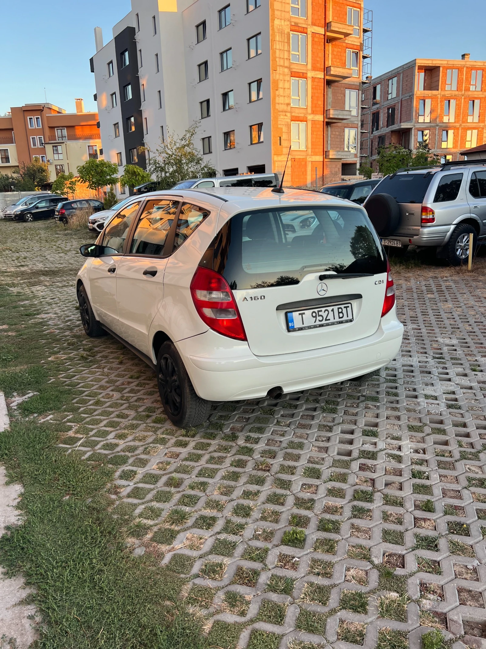 Mercedes-Benz A 160 A160 CDI - изображение 3