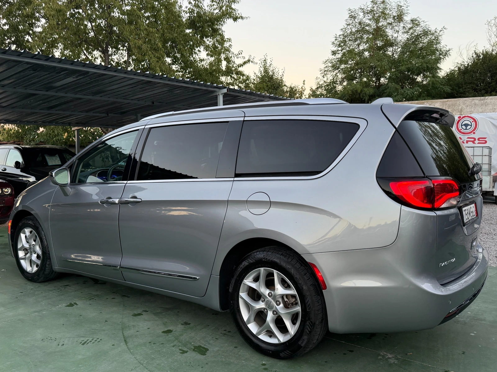 Chrysler Pacifica LIMITED - изображение 6
