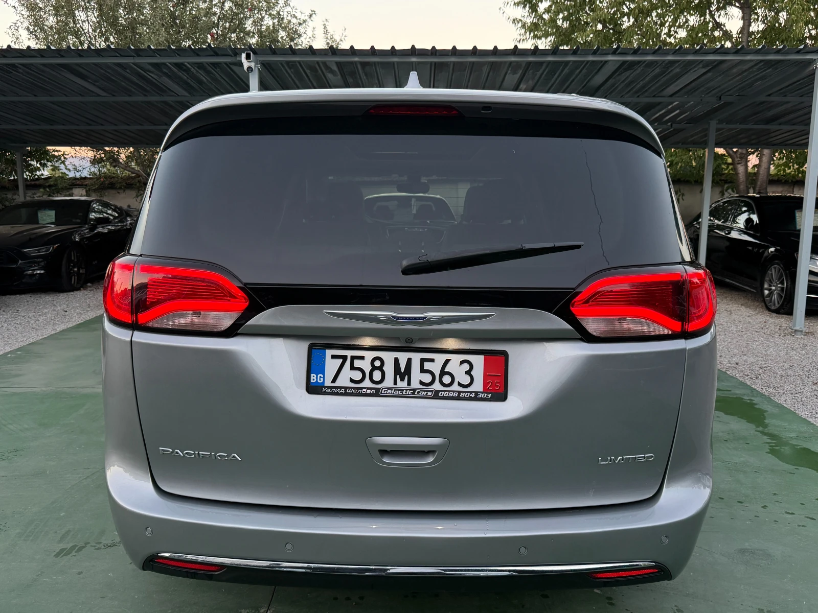 Chrysler Pacifica LIMITED - изображение 5