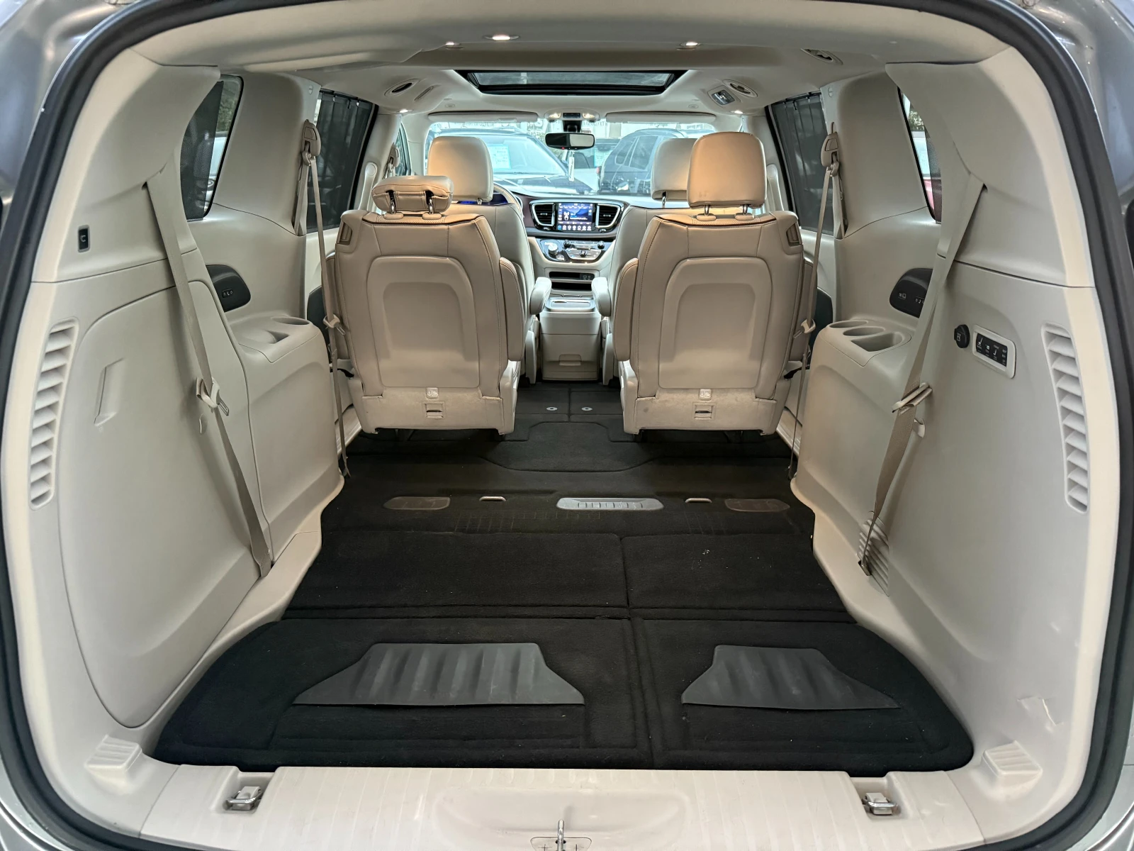 Chrysler Pacifica LIMITED | Mobile.bg   17