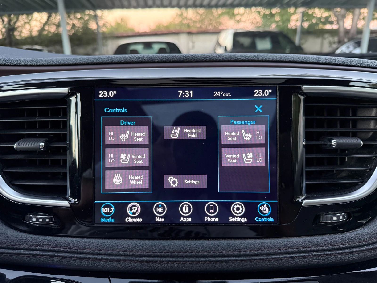 Chrysler Pacifica LIMITED | Mobile.bg   16