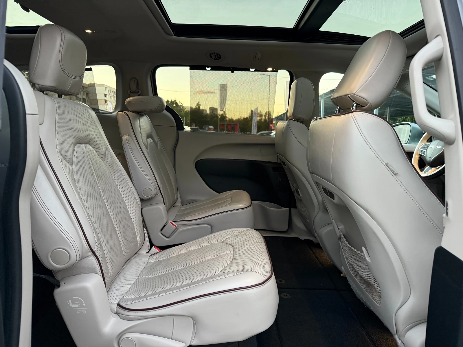 Chrysler Pacifica LIMITED - изображение 10