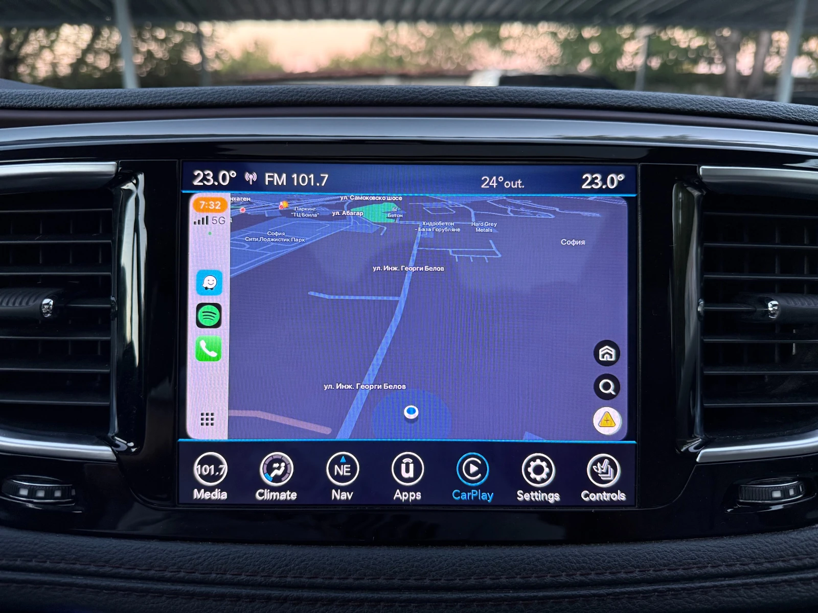 Chrysler Pacifica LIMITED | Mobile.bg   14