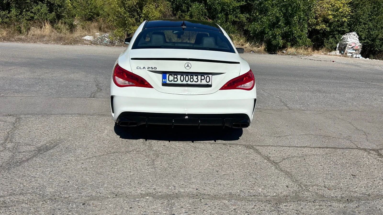 Mercedes-Benz CLA 250  амг пакет лизинг - изображение 5