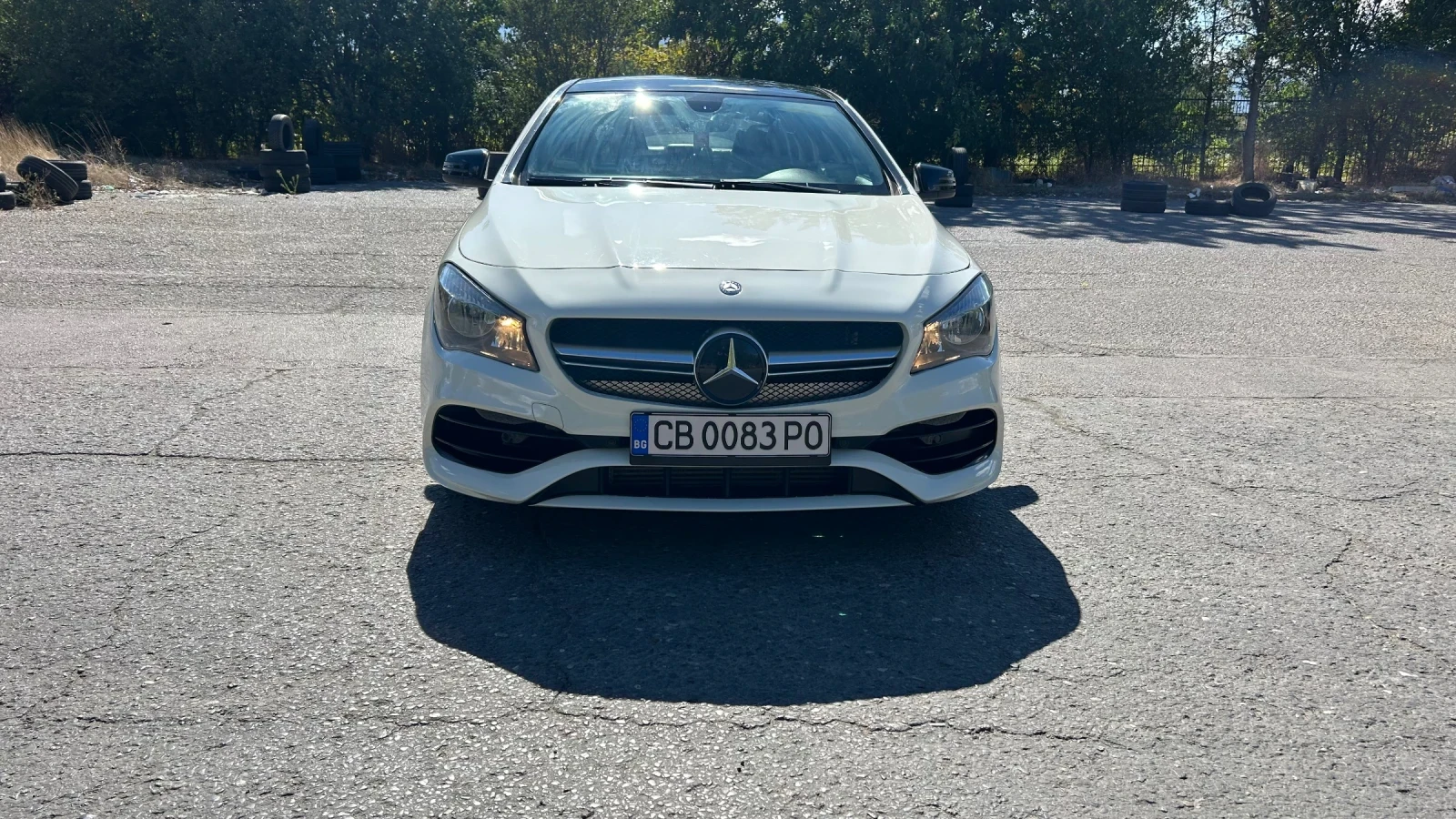 Mercedes-Benz CLA 250  амг пакет лизинг - изображение 2