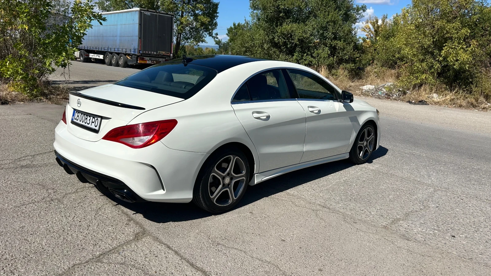 Mercedes-Benz CLA 250  амг пакет лизинг - изображение 4