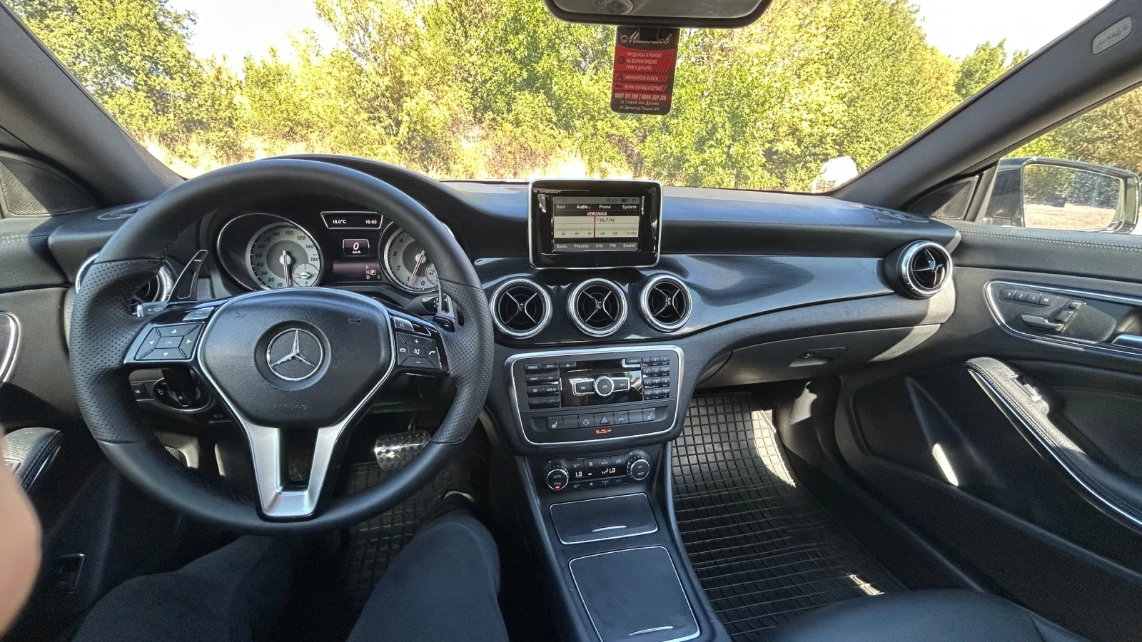 Mercedes-Benz CLA 250  амг пакет лизинг - изображение 7