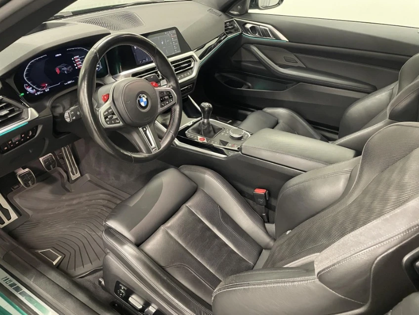 BMW M4 Ръчна Кутия - изображение 6