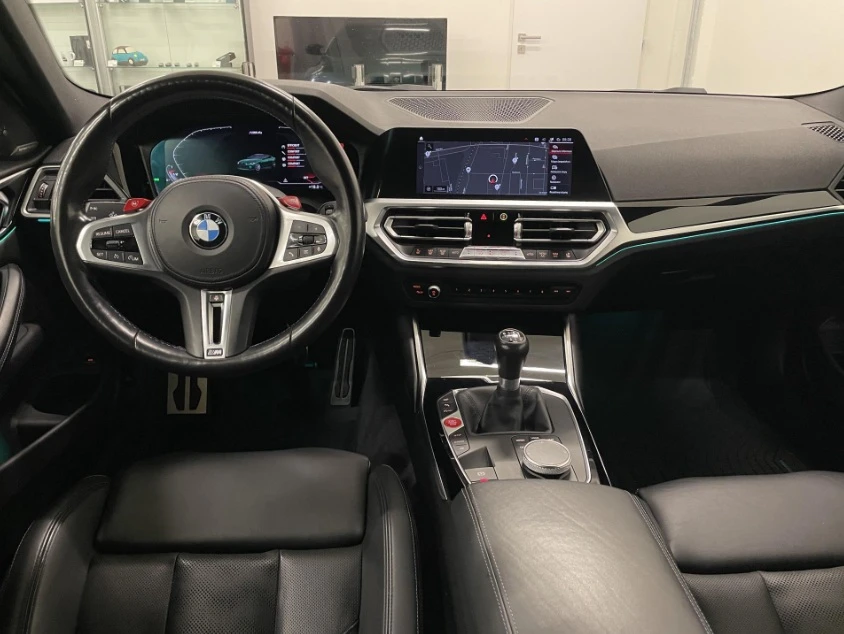 BMW M4 Ръчна Кутия - изображение 7