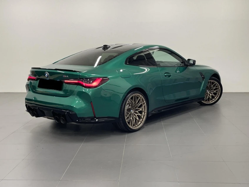 BMW M4 Ръчна Кутия - изображение 2