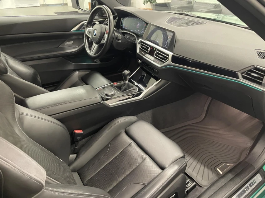 BMW M4 Ръчна Кутия - изображение 8