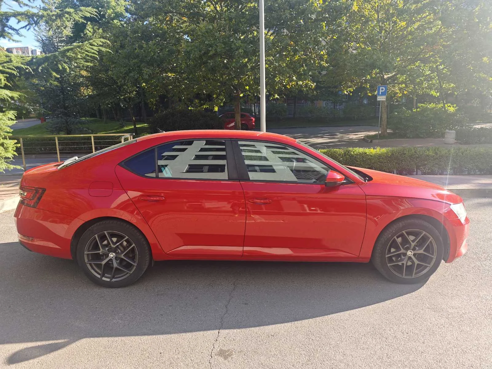 Skoda Superb от ЕУРАТЕК - изображение 3