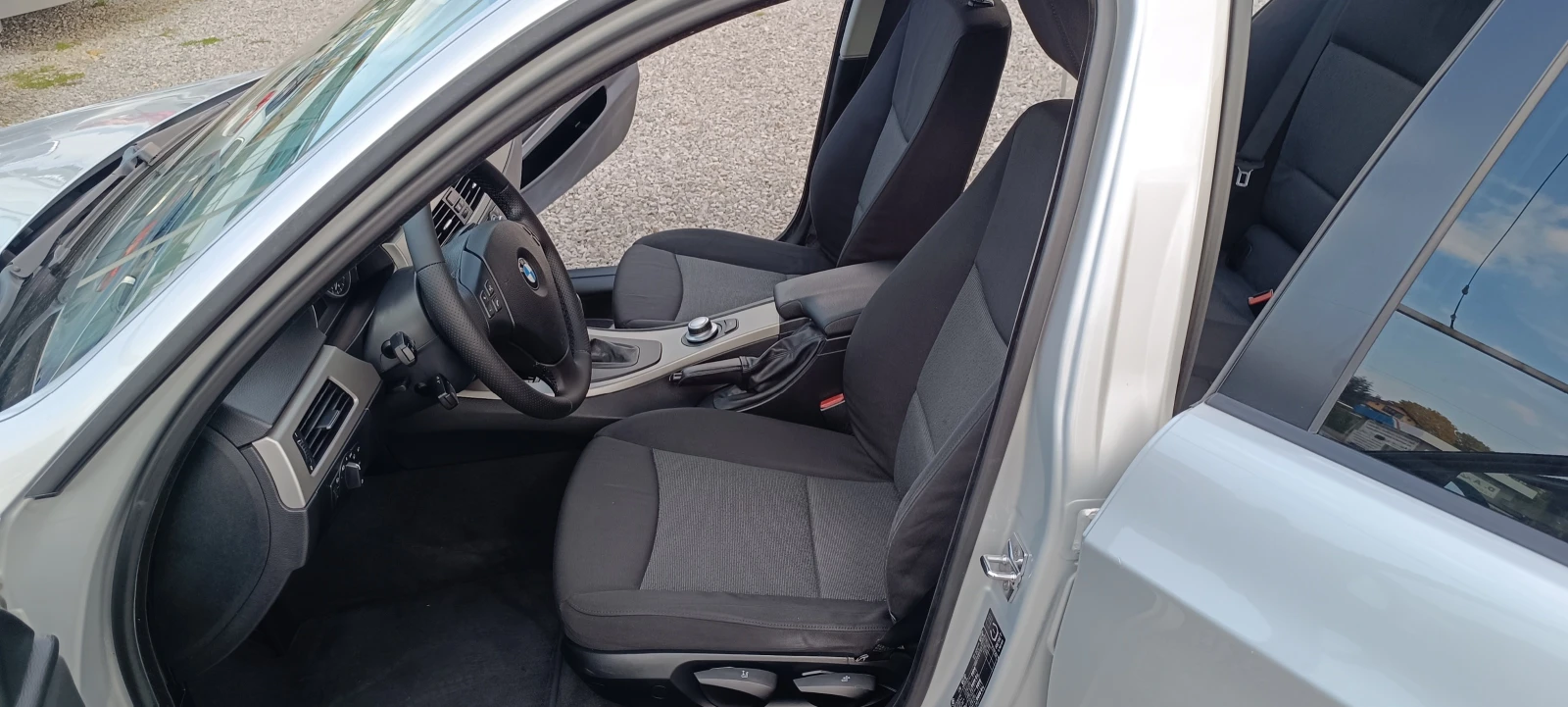 BMW 320 D/163/2007г/НАВИ/АВТОМАТИК - изображение 9