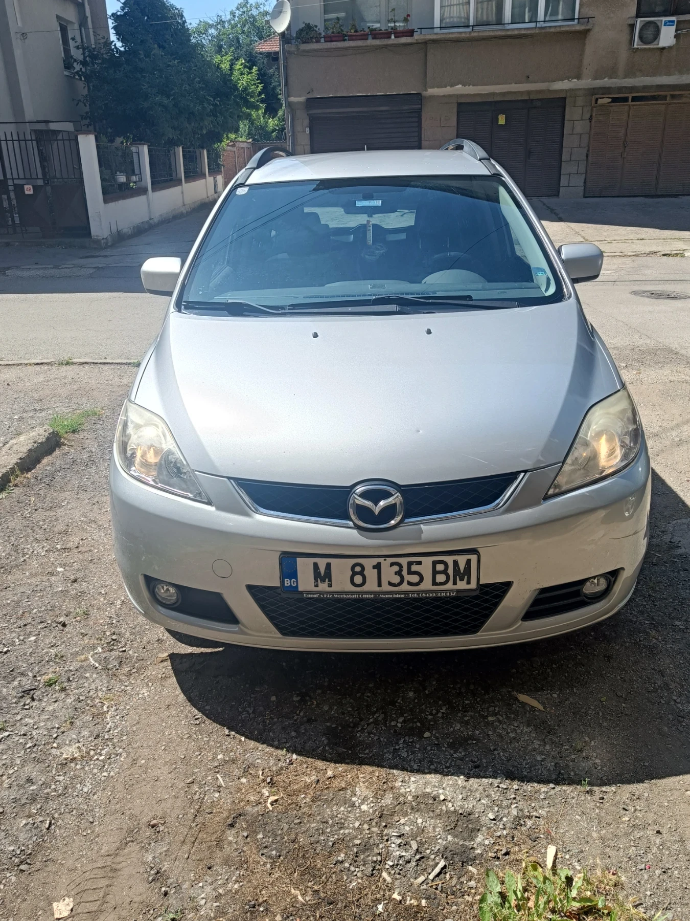 Mazda 5 | Mobile.bg   4