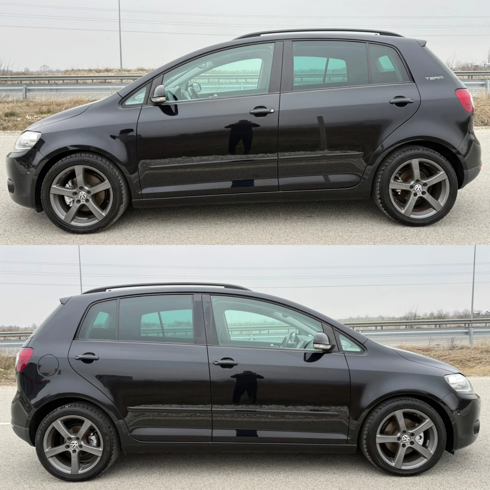 VW Golf Plus 1.4 TSI / TURBO / TEAM / NAVI / XENON / PARKTRONIC - изображение 4